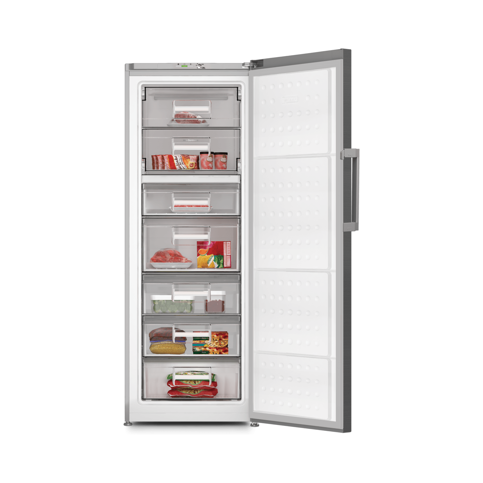 Arçelik 2071 MI Çekmeceli Derin Dondurucu