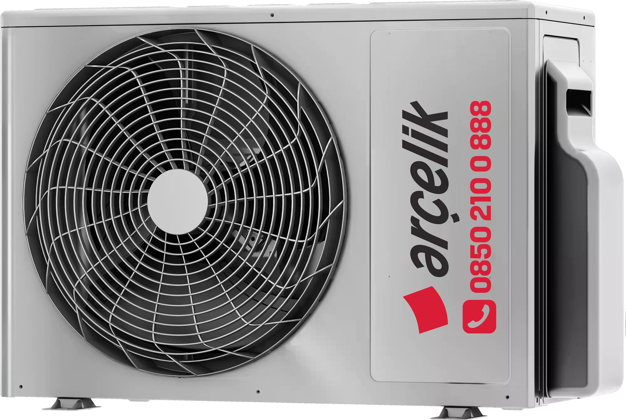 Arçelik 21325 T Ekolojik Inverter Klima 21.000 Btu/h Split Klima