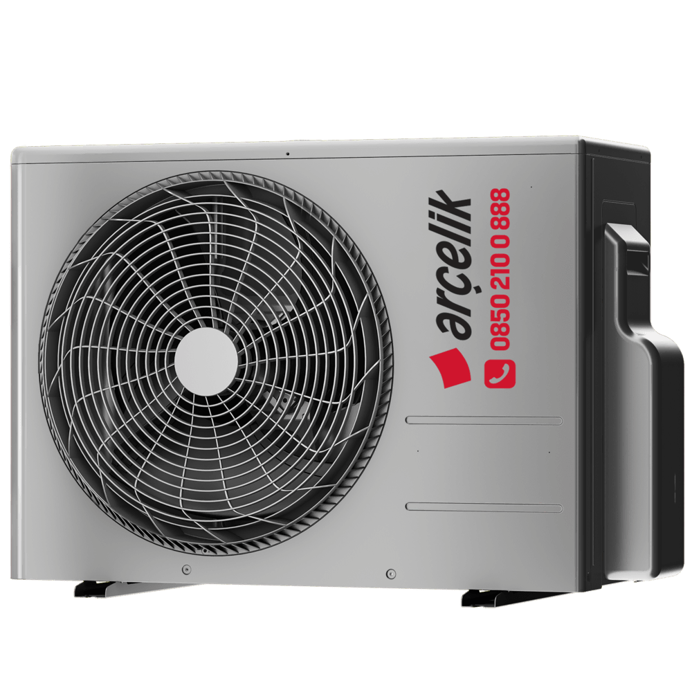 Arçelik 24325 Ekolojik Inverter Klima 24.000 Btu/h Split Klima