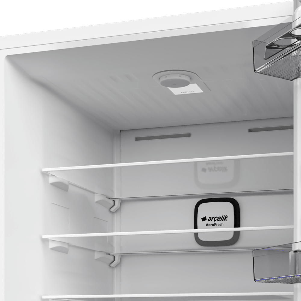 Arçelik 270475 MG Alttan Donduruculu Buzdolabı