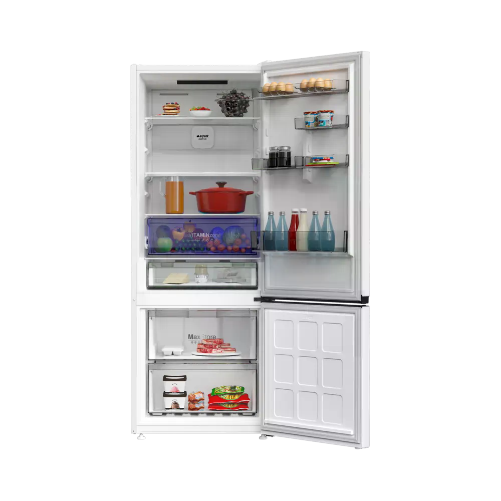 Arçelik 270477 EB AI Alttan Donduruculu Buzdolabı
