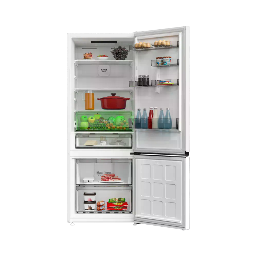 Arçelik 270477 EB AI Alttan Donduruculu Buzdolabı