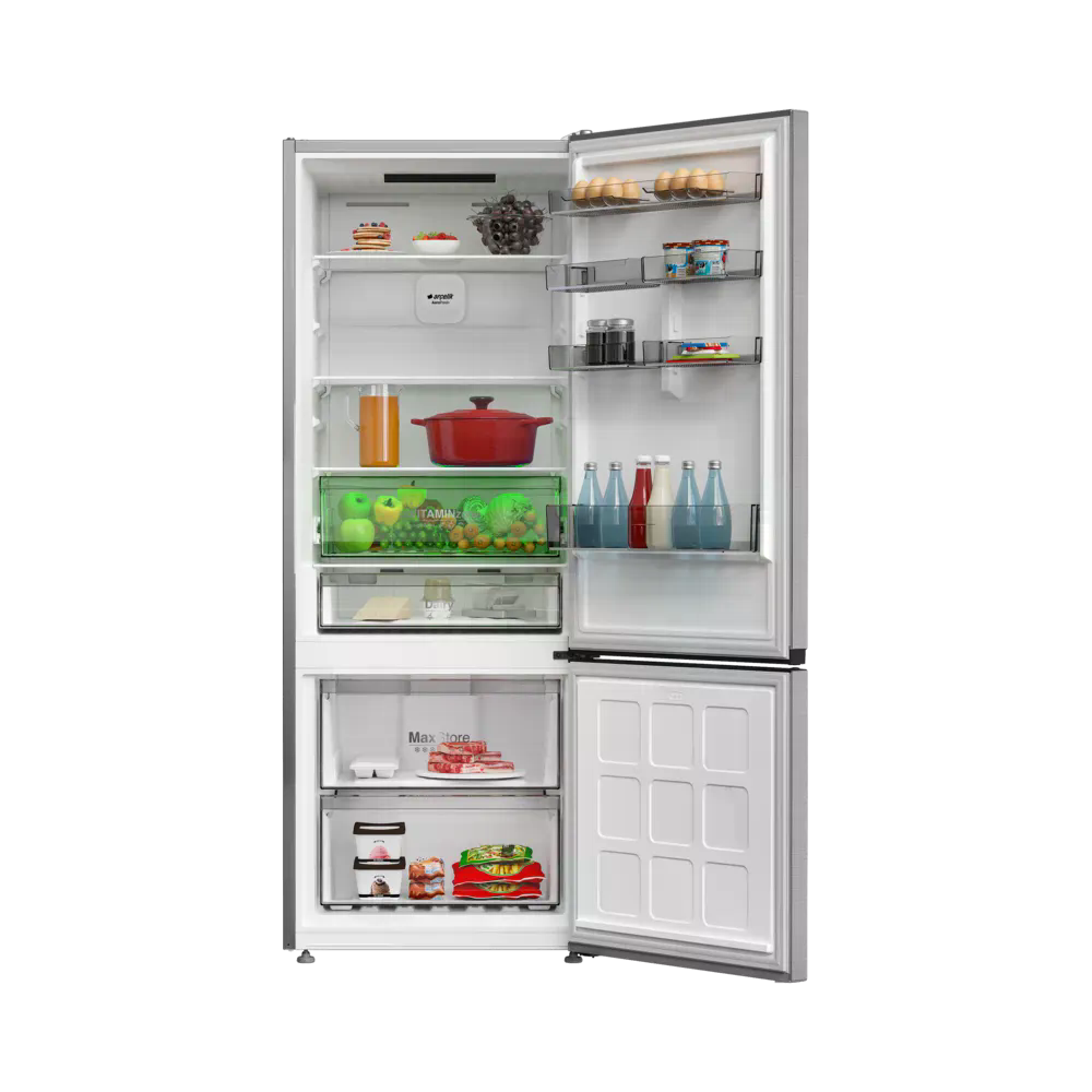 Arçelik 270477 EI AI Alttan Donduruculu Buzdolabı