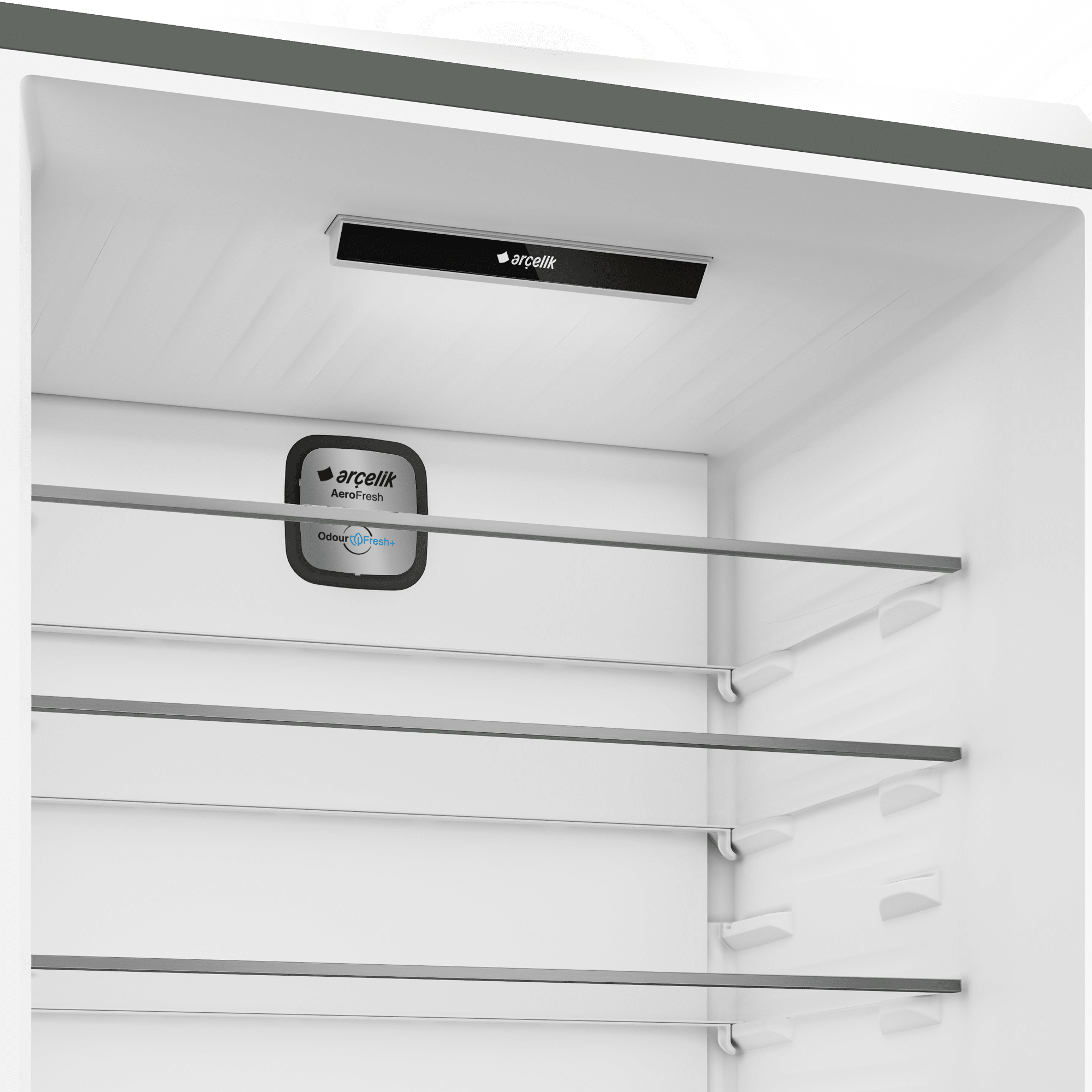 Arçelik 278551 EDI Tencere Soğutma Teknolojili Alttan Donduruculu Buzdolabı