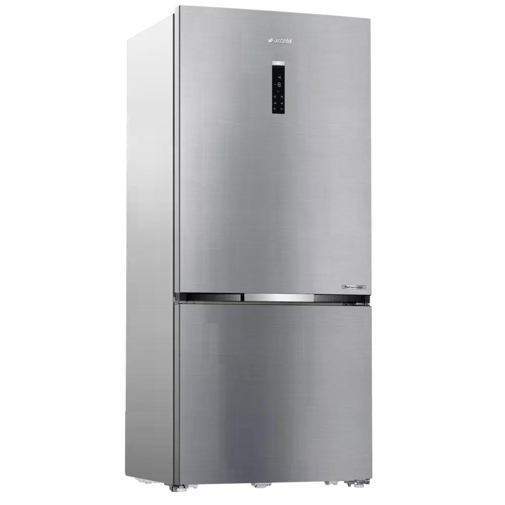 Arçelik 283616 EI Yapay Zeka Teknolojili Alttan Donduruculu Buzdolabı