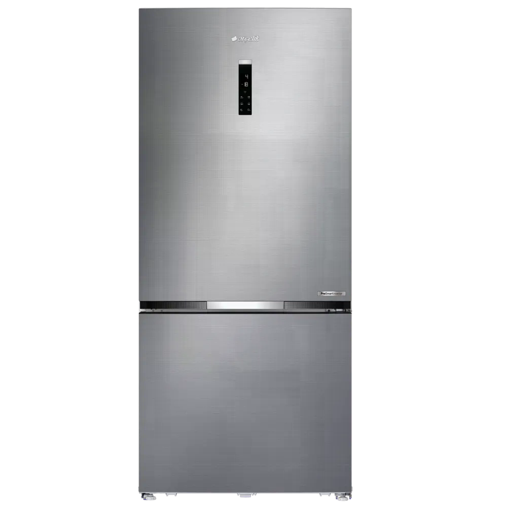 Arçelik 283616 EI Yapay Zeka Teknolojili Alttan Donduruculu Buzdolabı
