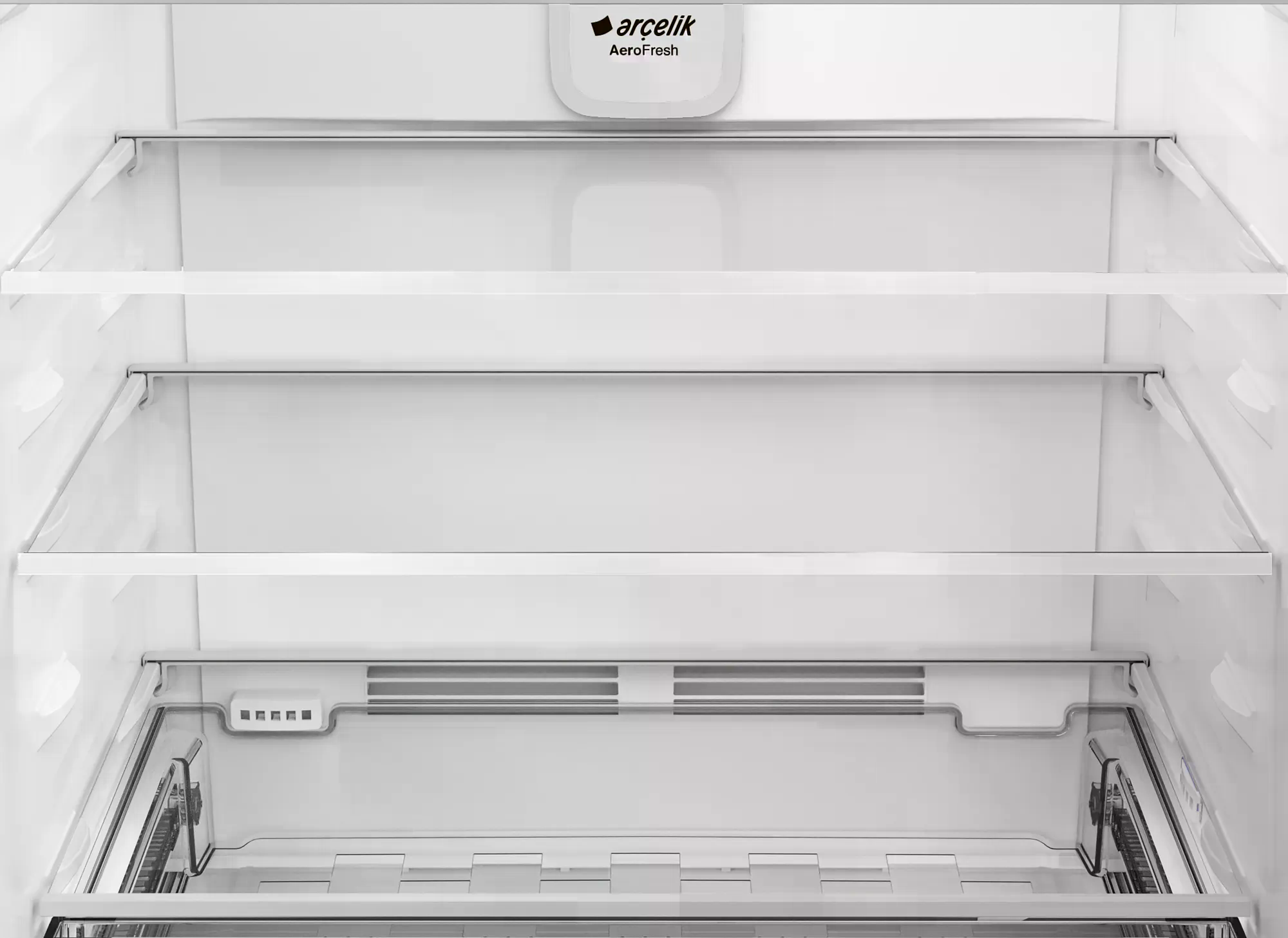 Arçelik 578557 EB MaxiFit Üstten Donduruculu Buzdolabı