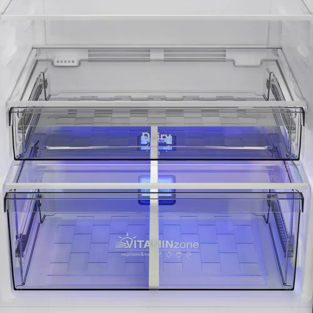 Arçelik 578557 EI MaxiFit Üstten Donduruculu Buzdolabı