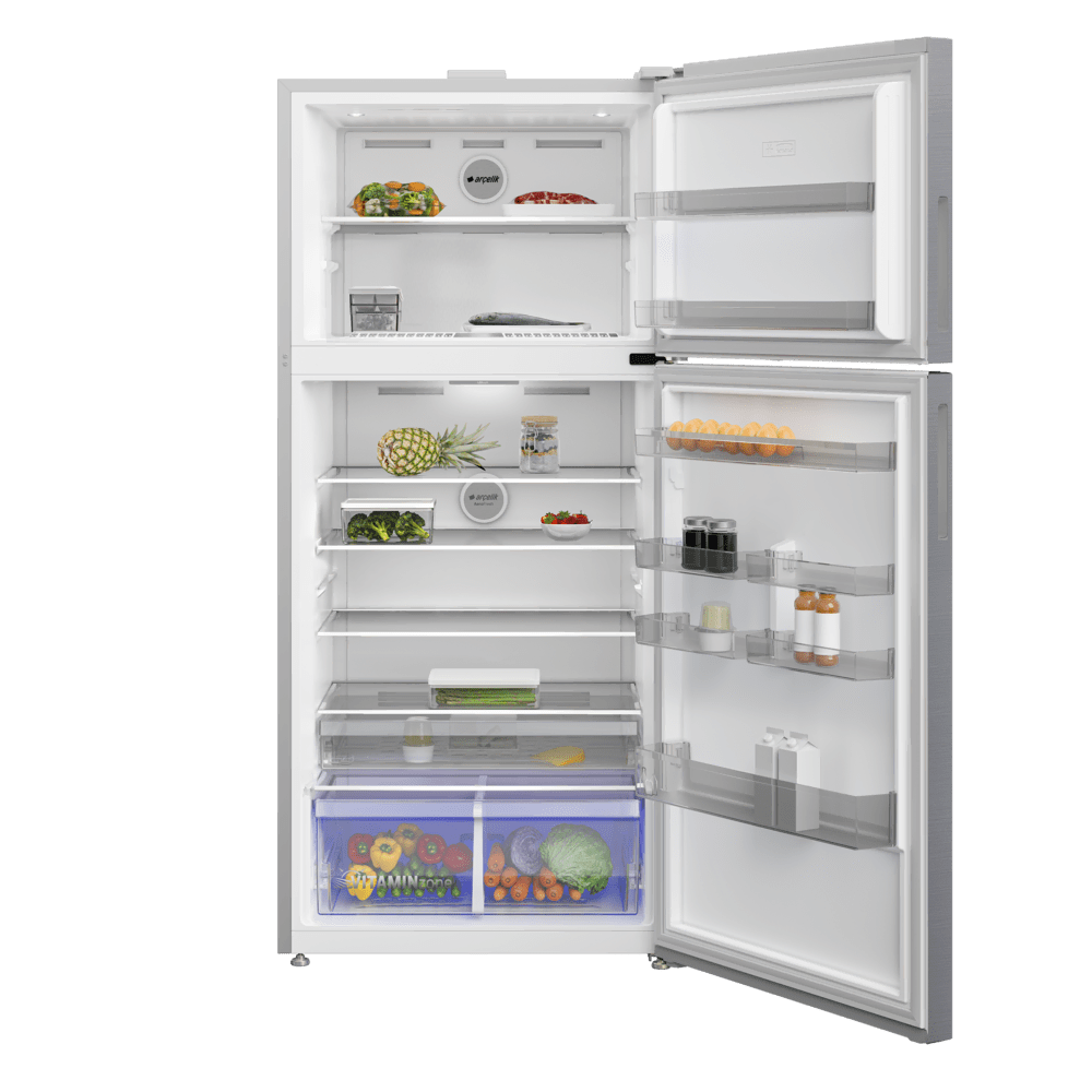 Arçelik 583628 EI Üstten Donduruculu Buzdolabı