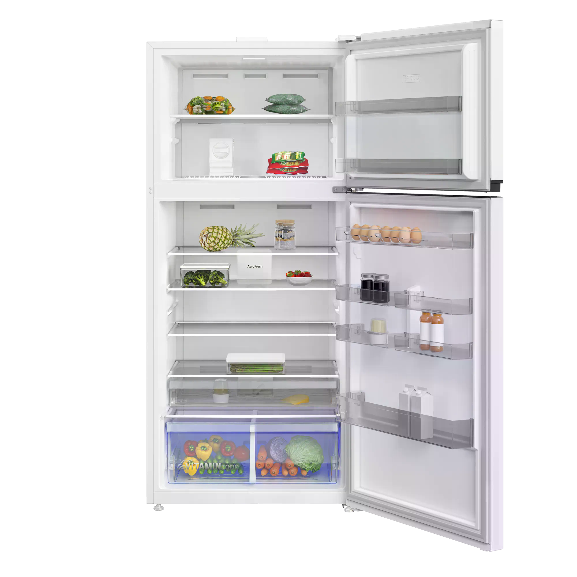 Arçelik 583632 EB Fit Üstten Donduruculu Buzdolabı