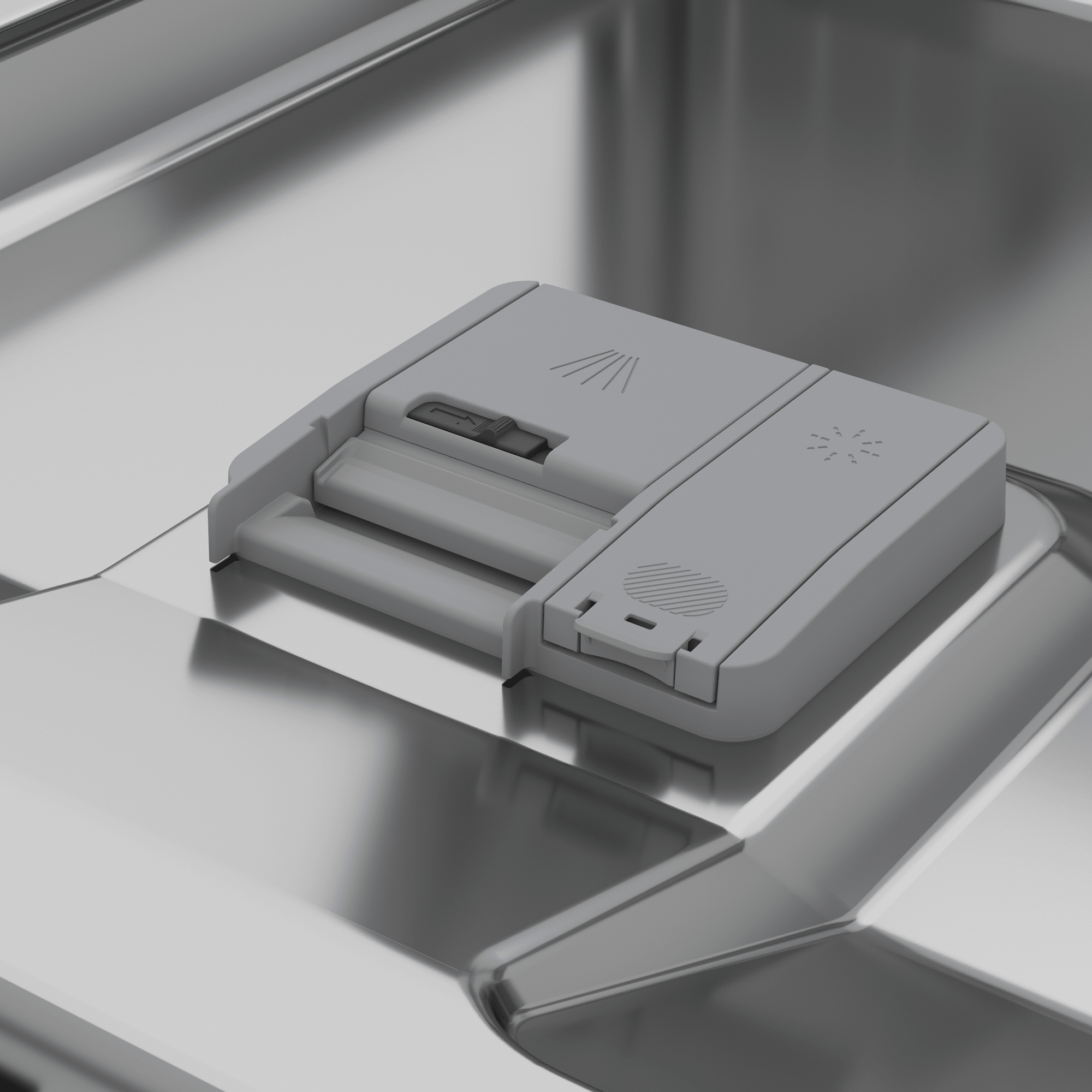 Arçelik 6444 OK I Bulaşık Makinesi