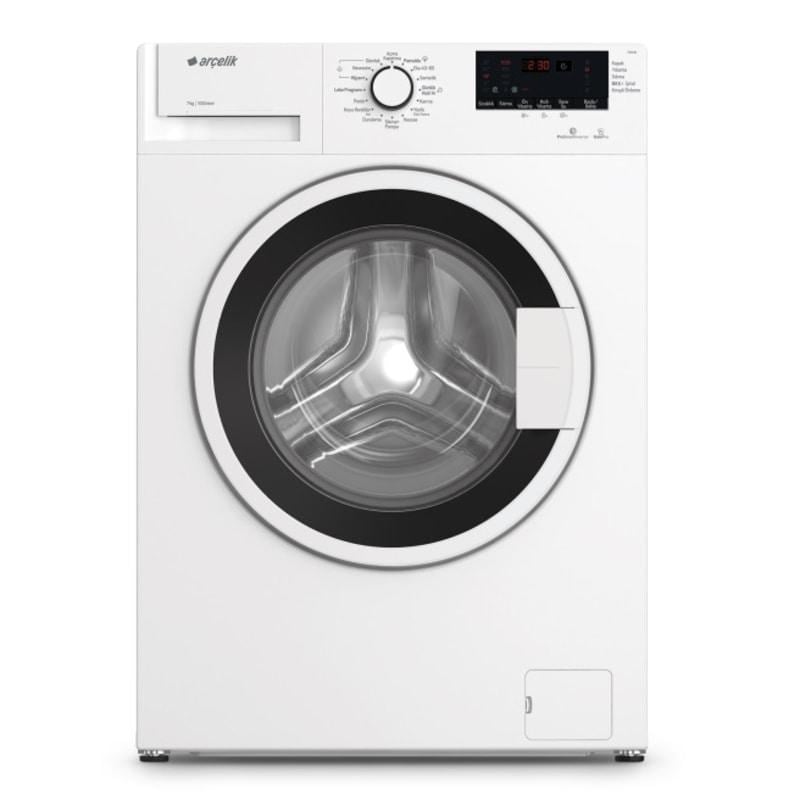 Arçelik 7121 TR 7 Kg 1200 Devir Çamaşır Makinesi