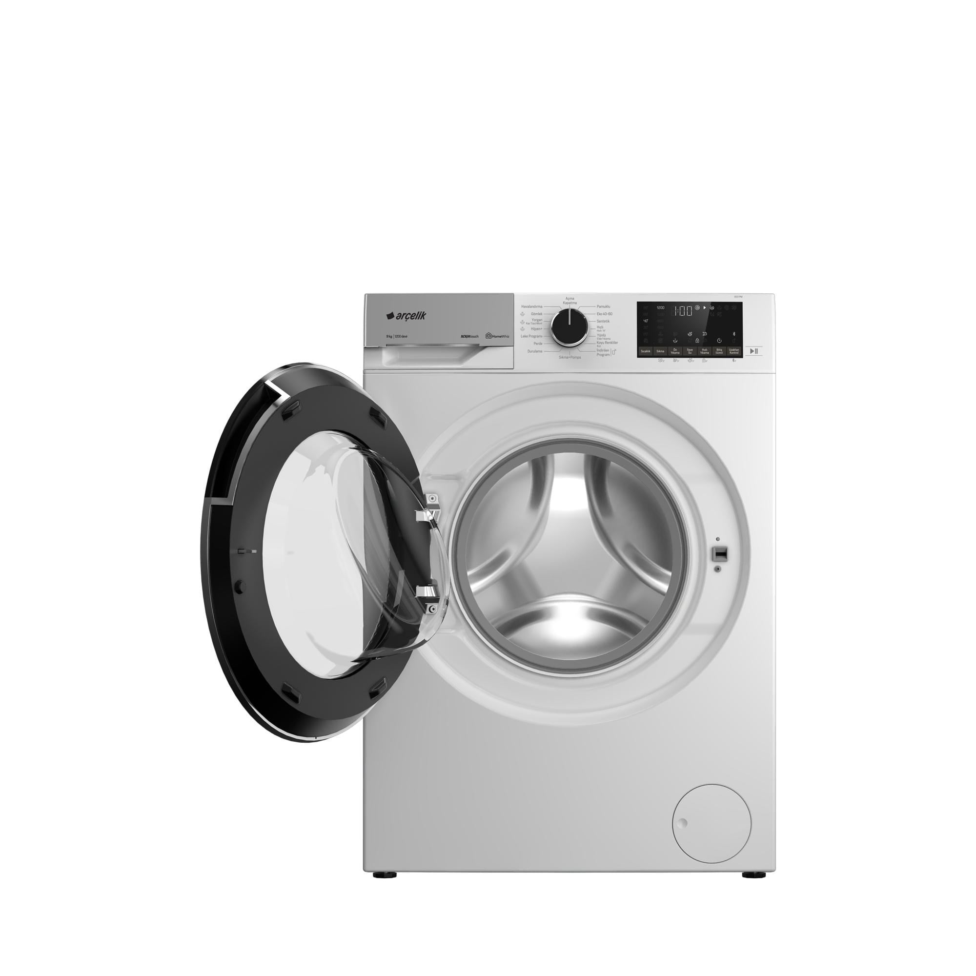 Arçelik 7121 TR 7 Kg 1200 Devir Çamaşır Makinesi