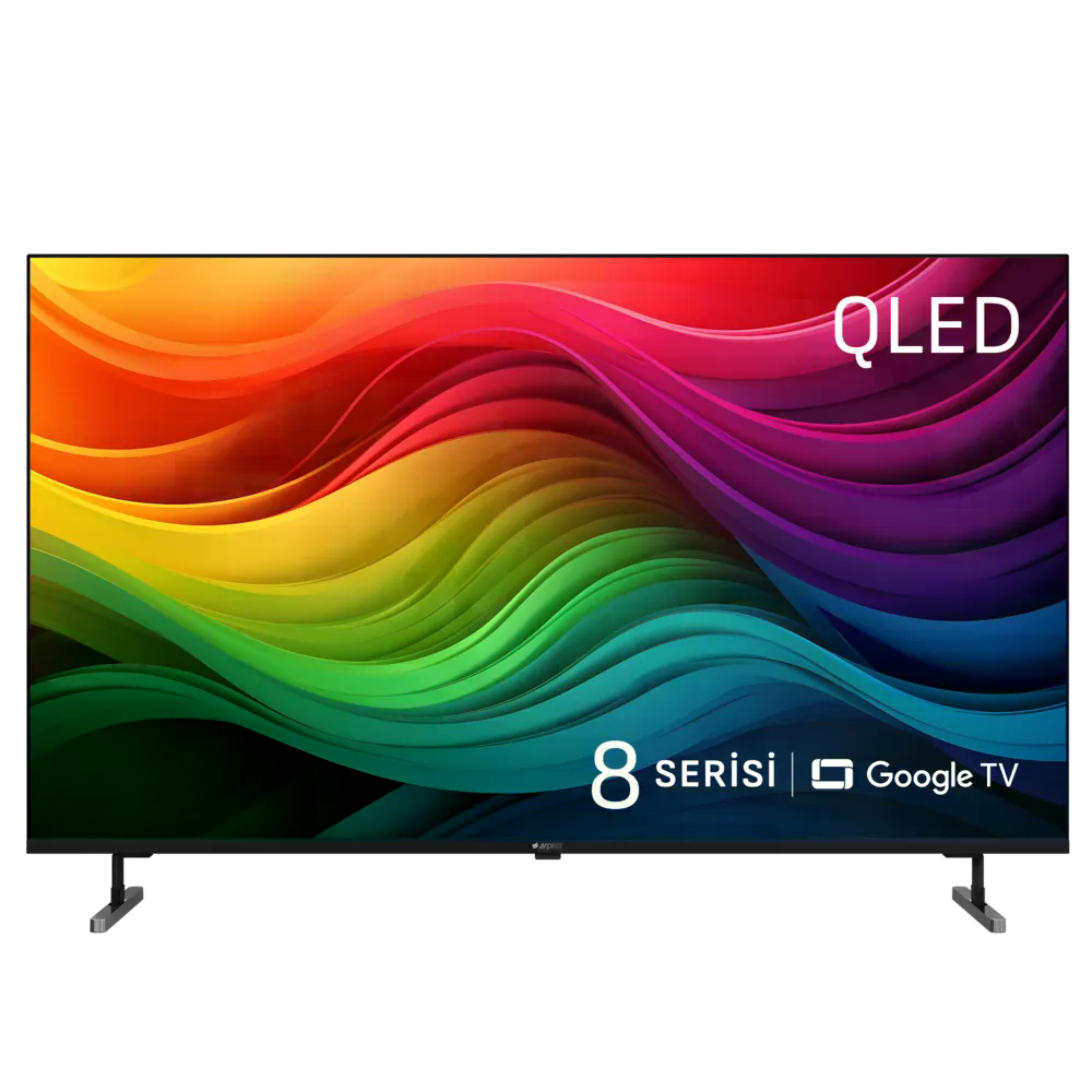 Arçelik 8 serisi QLED 55