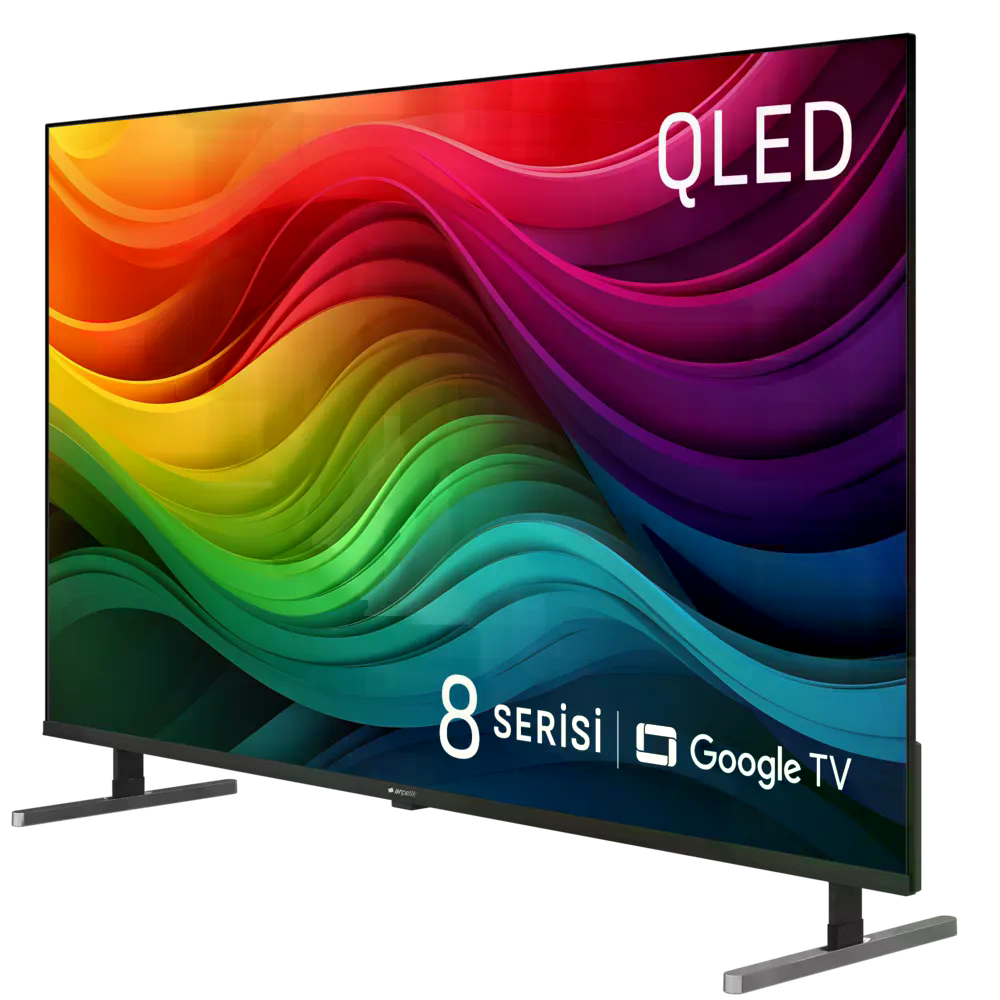 Arçelik 8 serisi QLED 65