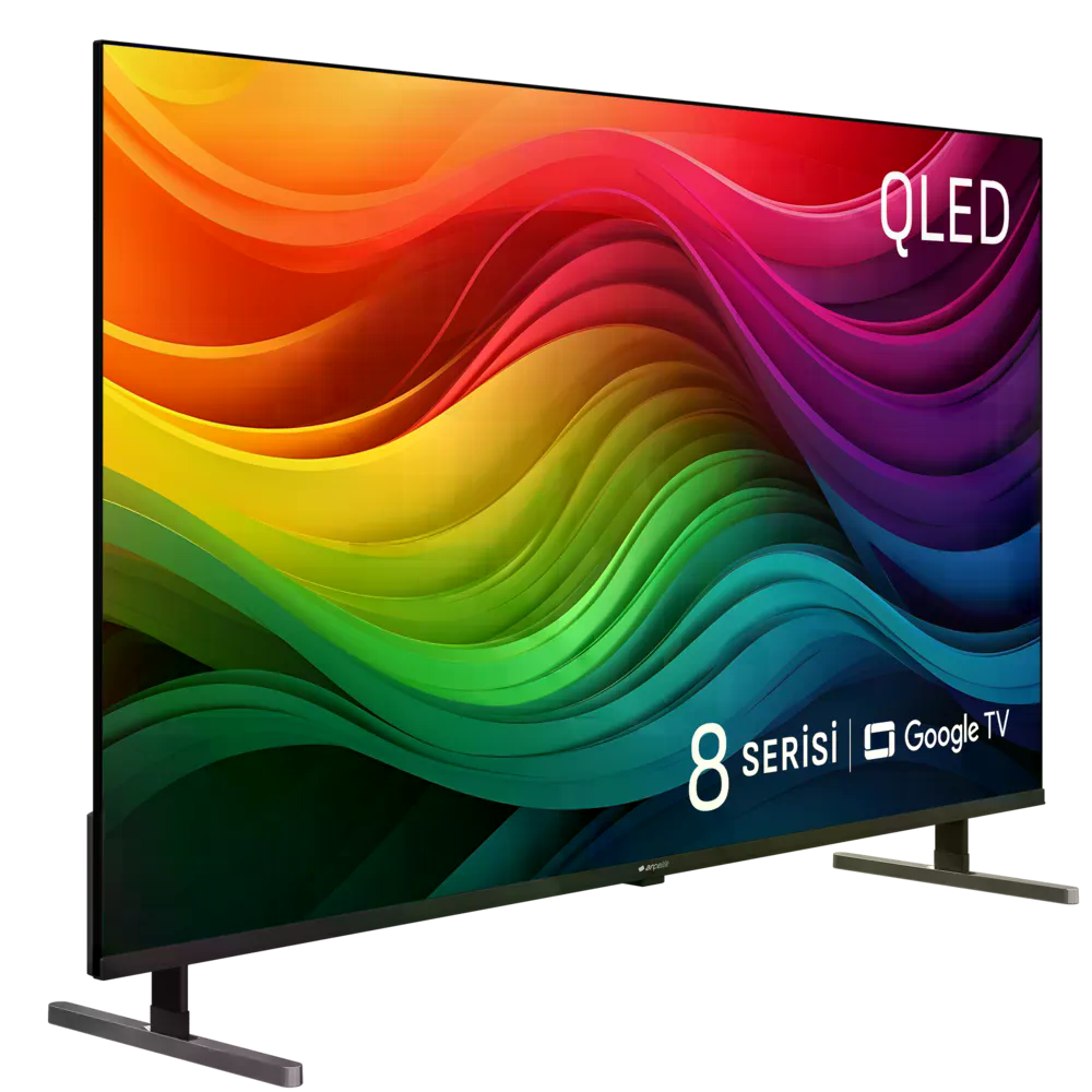 Arçelik 8 serisi QLED 65