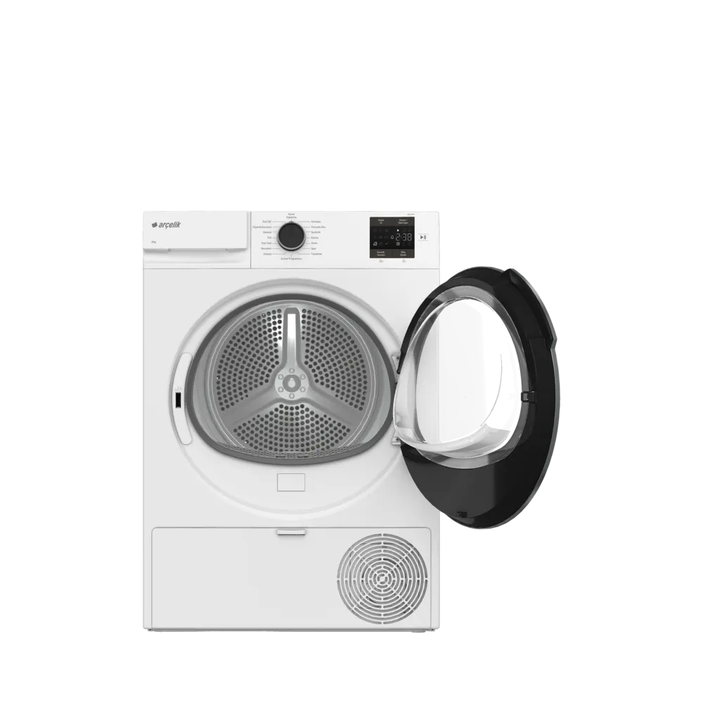 Arçelik 802 KMX 8 Kg Kurutma Makinesi