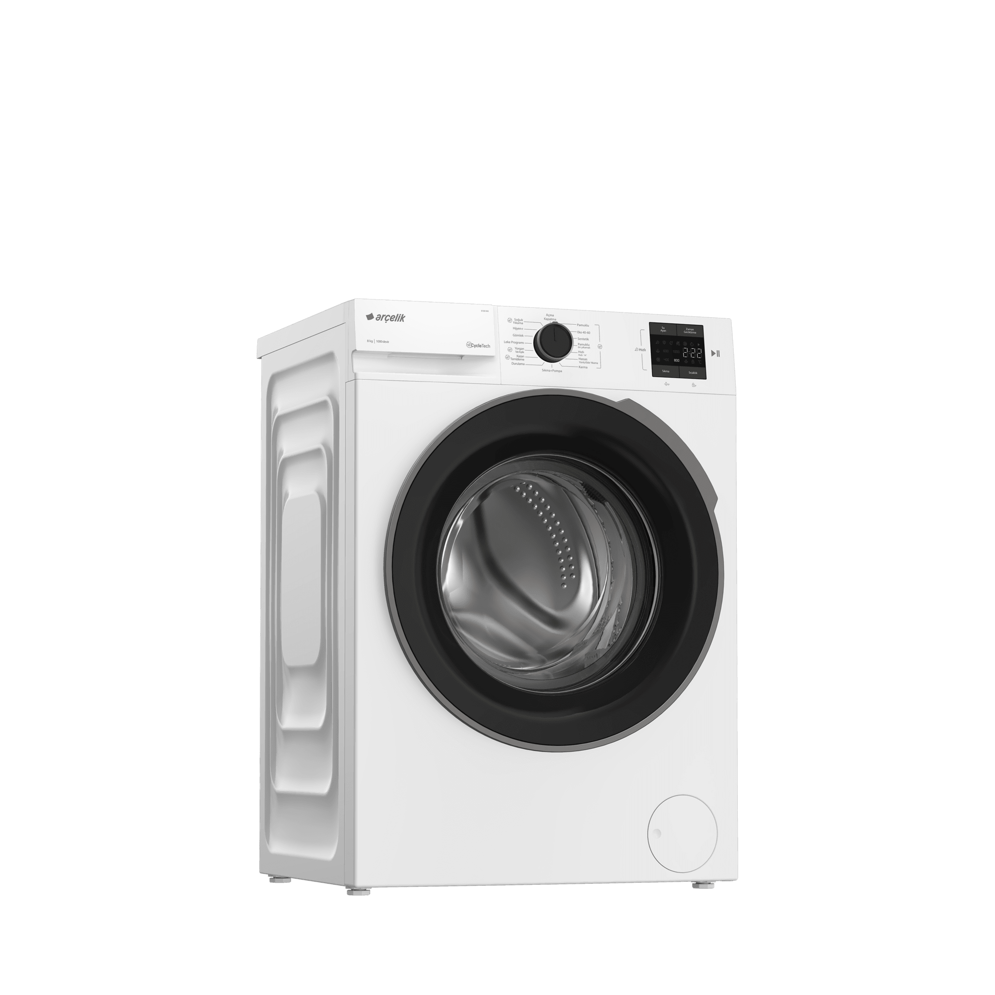 Arçelik 8100 MX Çamaşır Makinesi