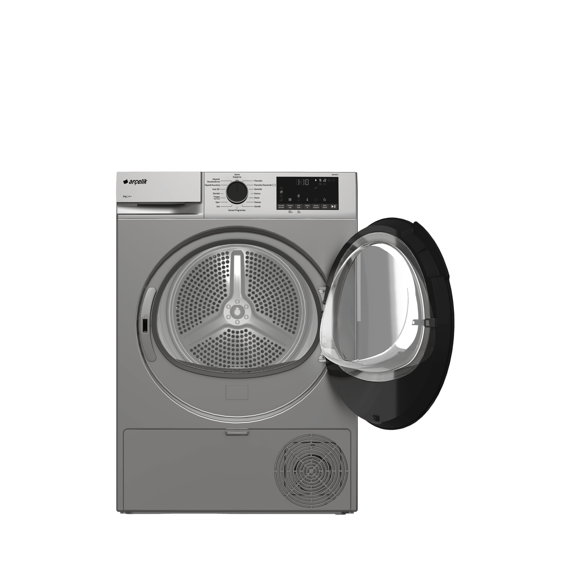 Arçelik 900 KMX S Kurutma Makinesi