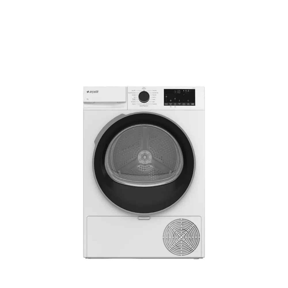 Arçelik 901 KMX 9 Kg Kurutma Makinesi