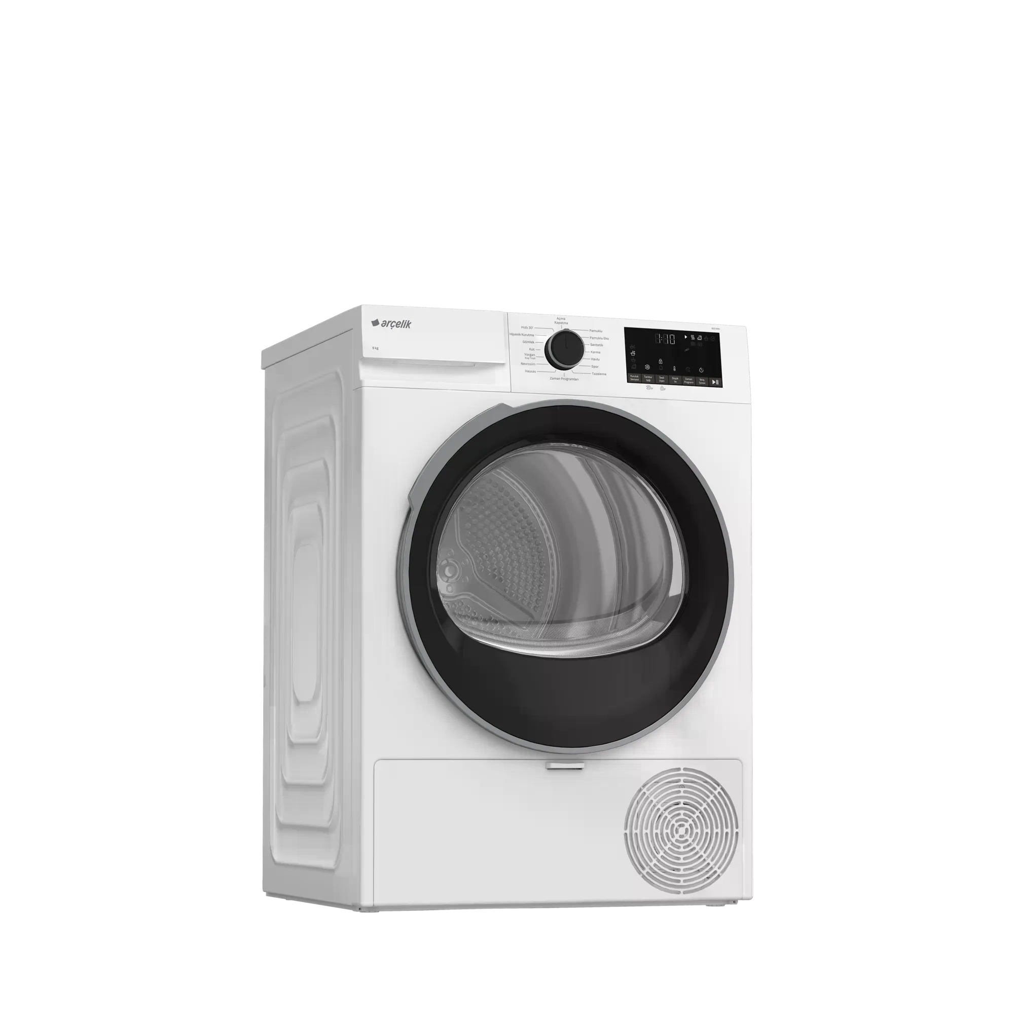 Arçelik 902 KMX 9 Kg Kurutma Makinesi