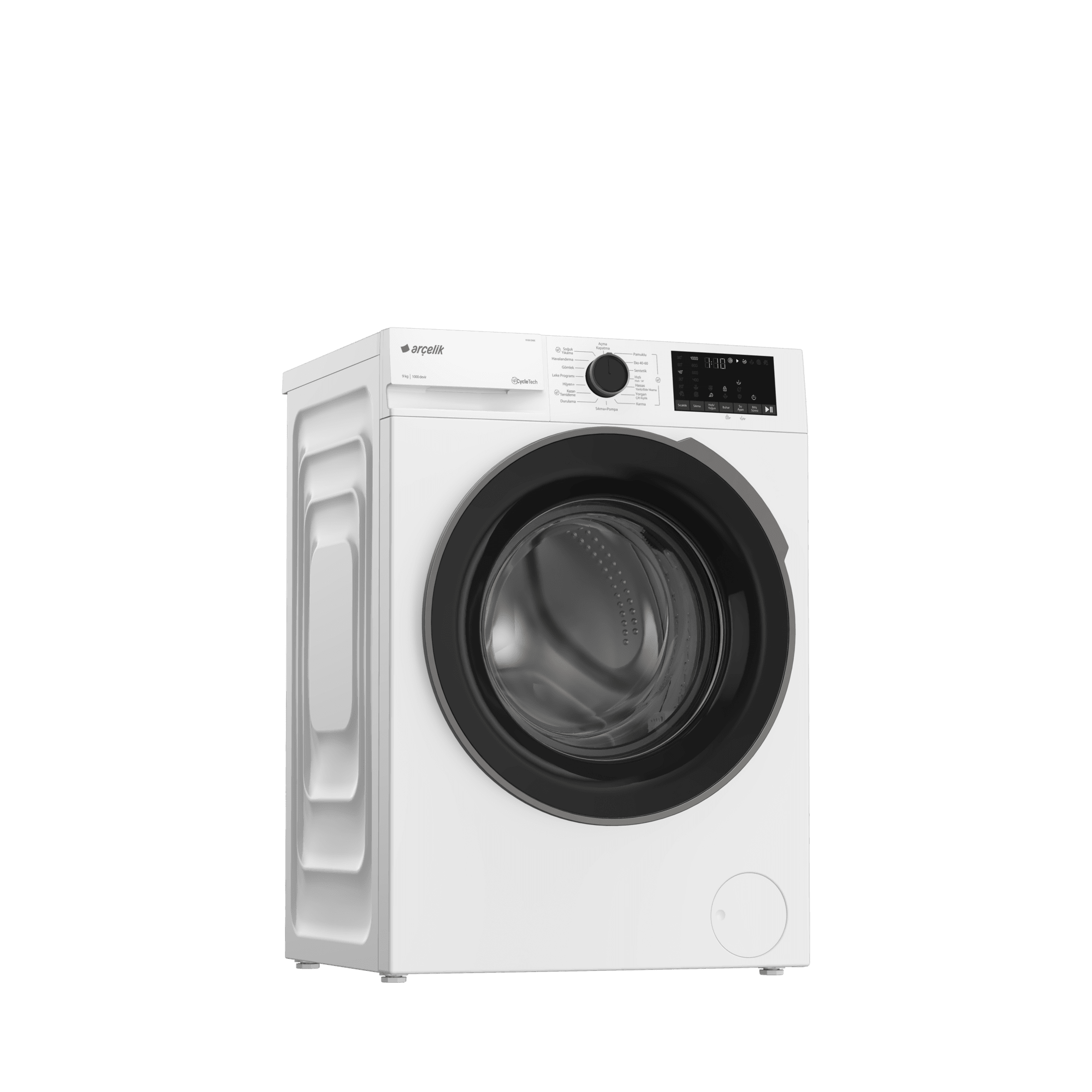 Arçelik 9100 DMX Çamaşır Makinesi