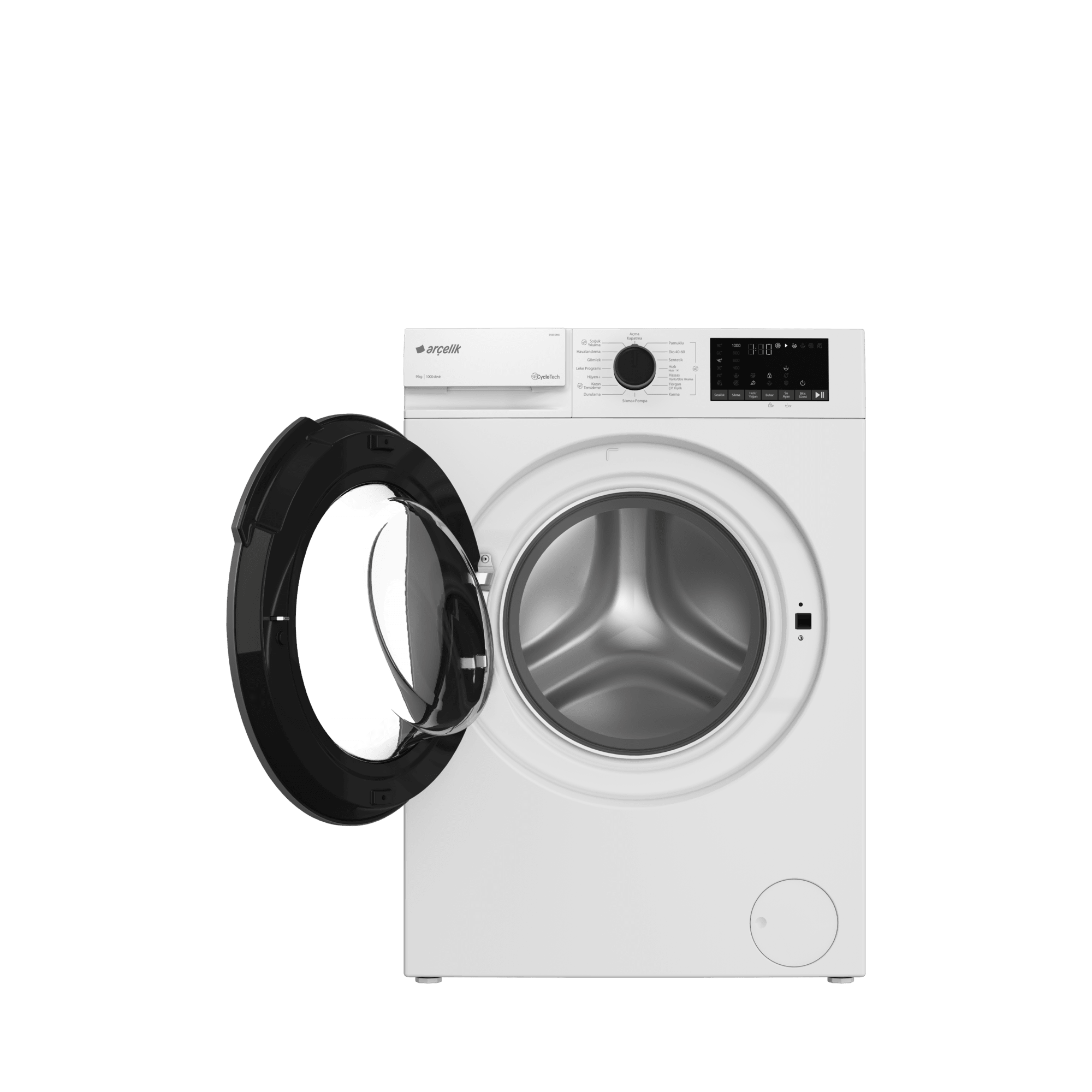Arçelik 9100 DMX Çamaşır Makinesi