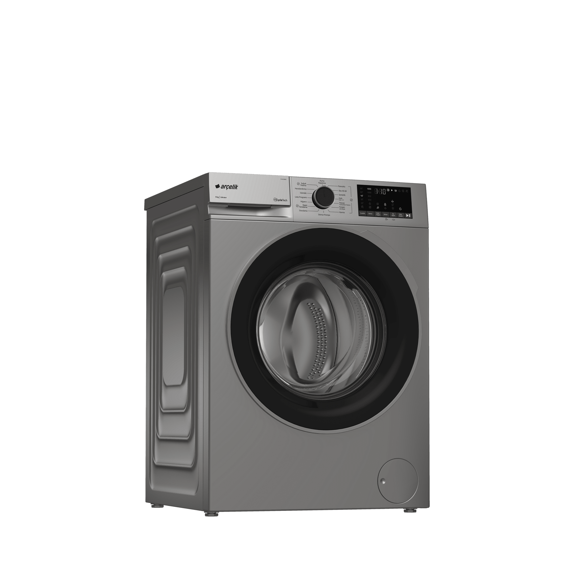 Arçelik 9120 DMXS Çamaşır Makinesi