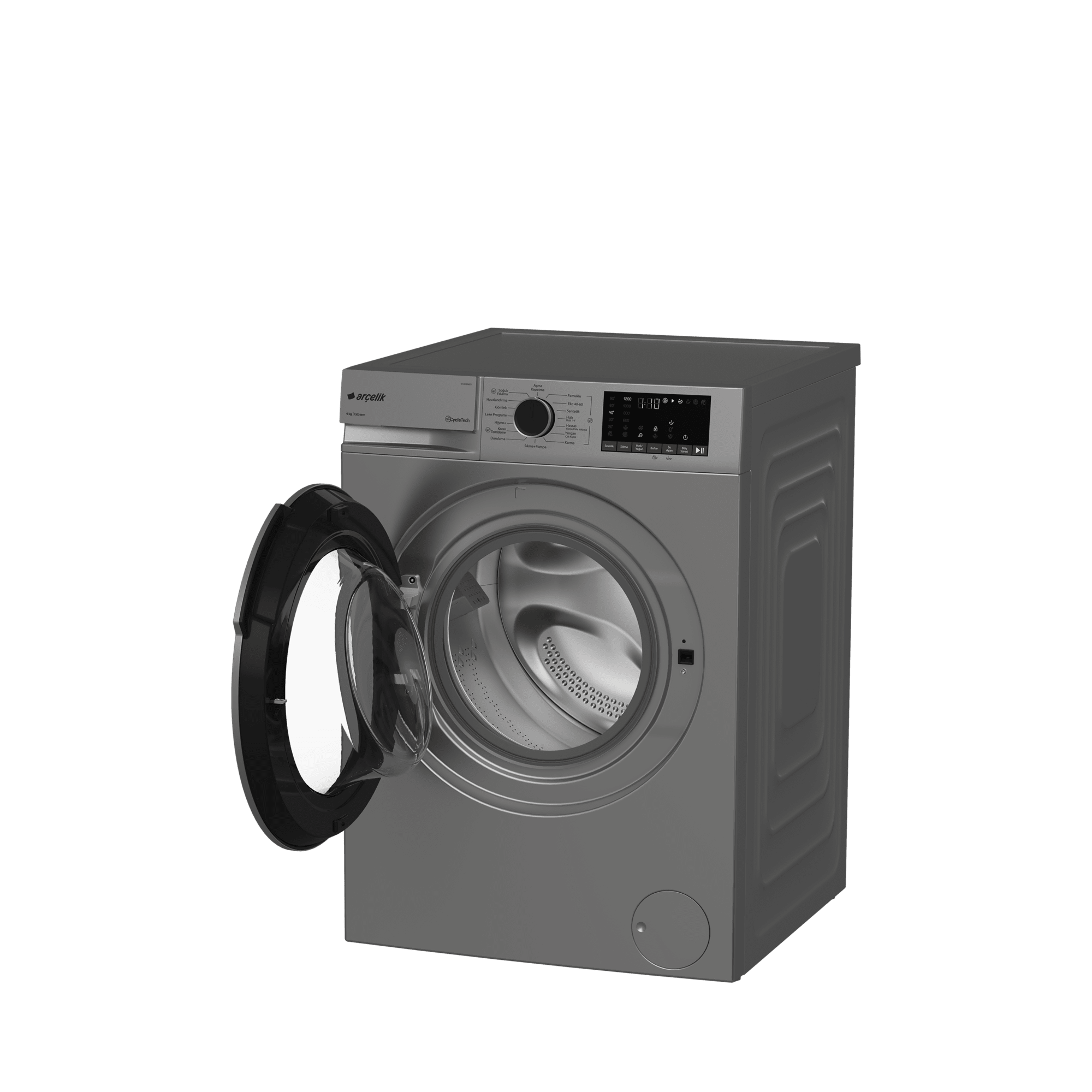 Arçelik 9120 DMXS Çamaşır Makinesi