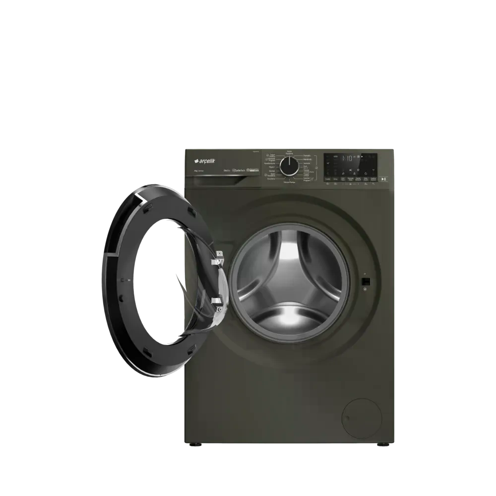 Arçelik 9120 MP OG 9 Kg Çamaşır Makinesi