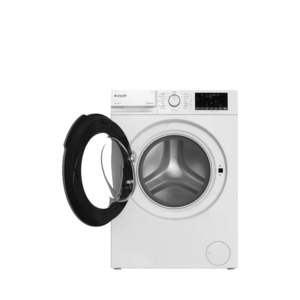 Arçelik 9120 TMX 9 Kg Çamaşır Makinesi