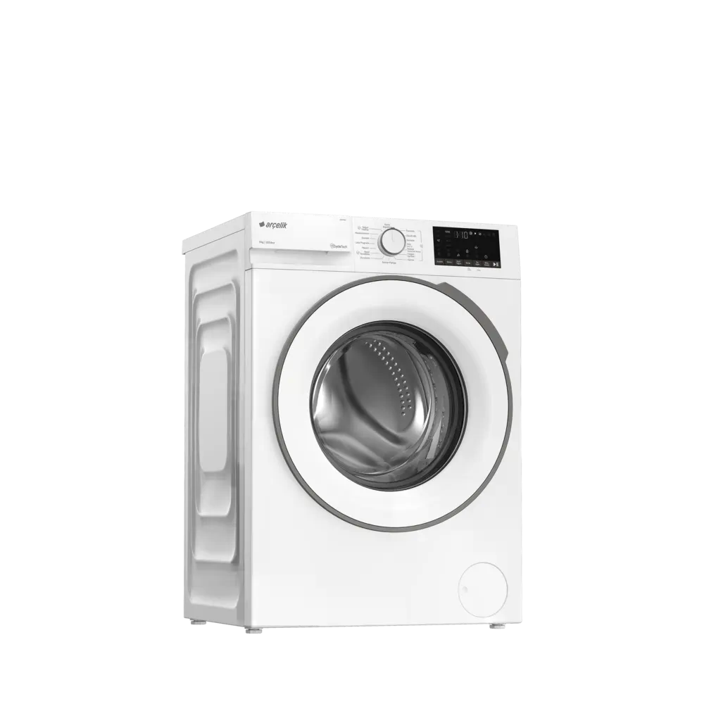 Arçelik 9120 TMX 9 Kg Çamaşır Makinesi