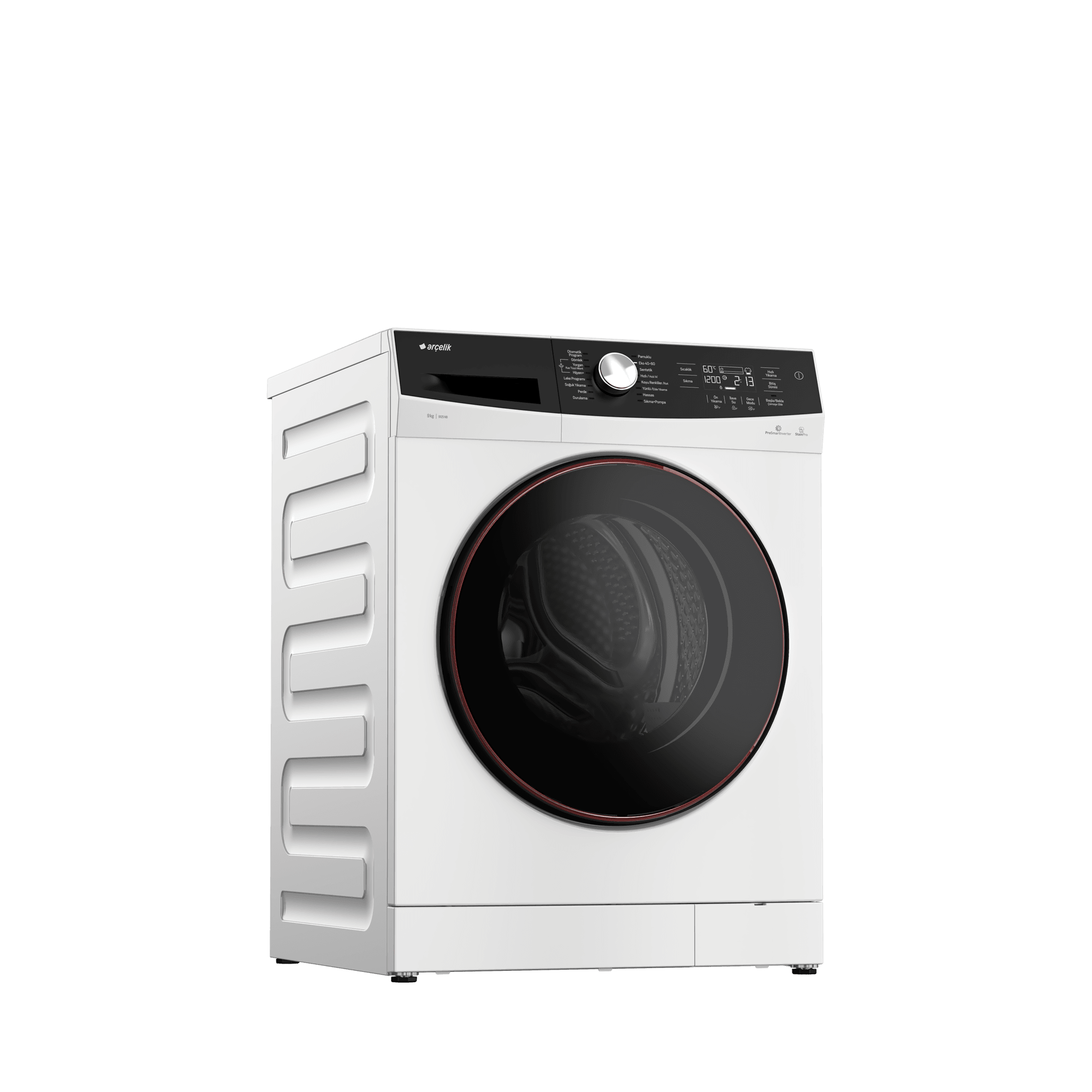 Arçelik 9125 NB 9 Kg Çamaşır Makinesi