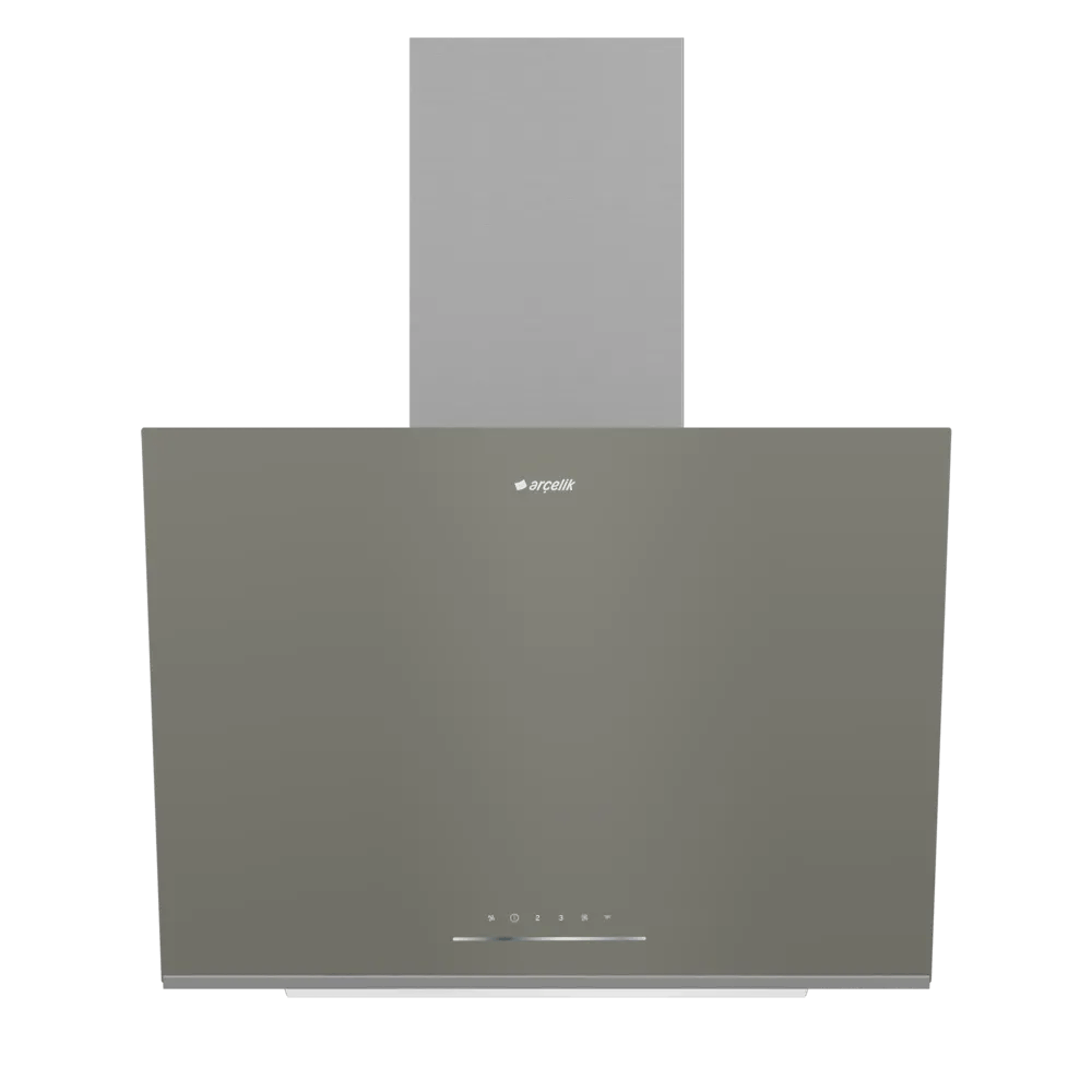 Arçelik ADE 606-2 G Fibona Serisi Ankastre Duvar Tipi Davlumbaz