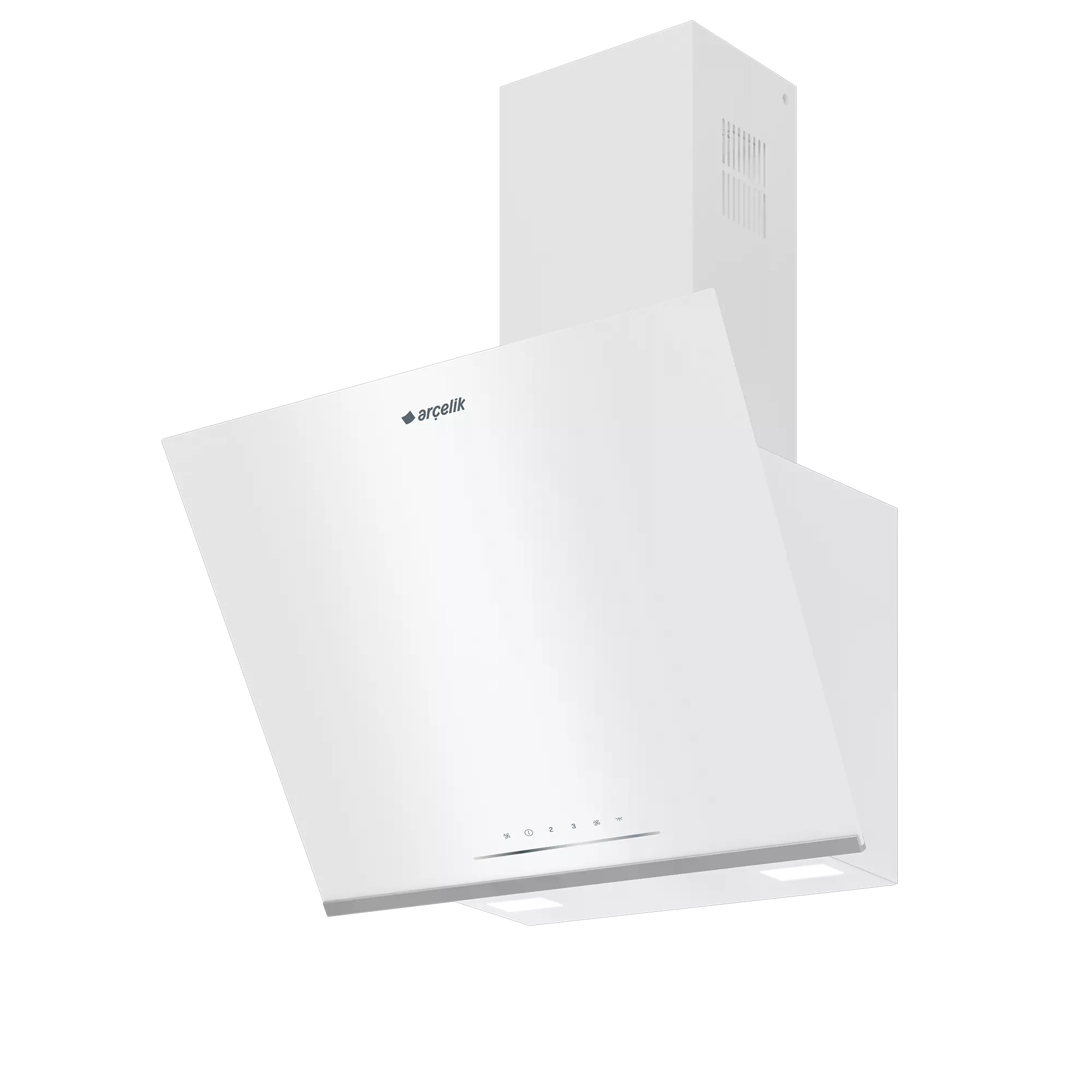 Arçelik ADE 6062 B1 Ankastre Duvar Tipi Davlumbaz