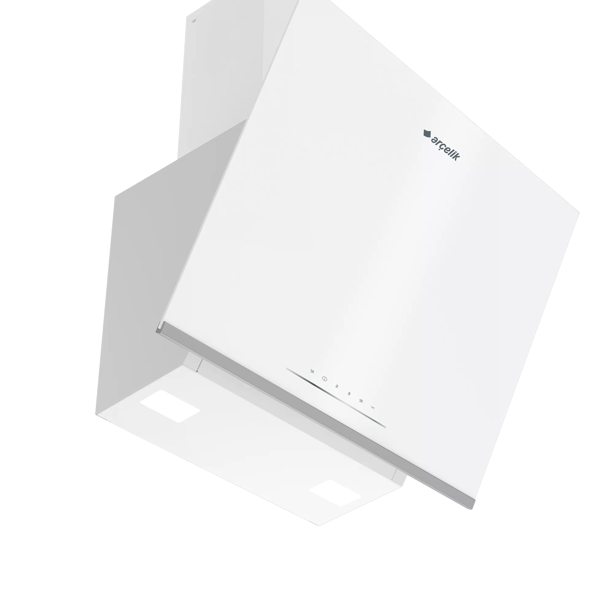 Arçelik ADE 6062 B1 Ankastre Duvar Tipi Davlumbaz