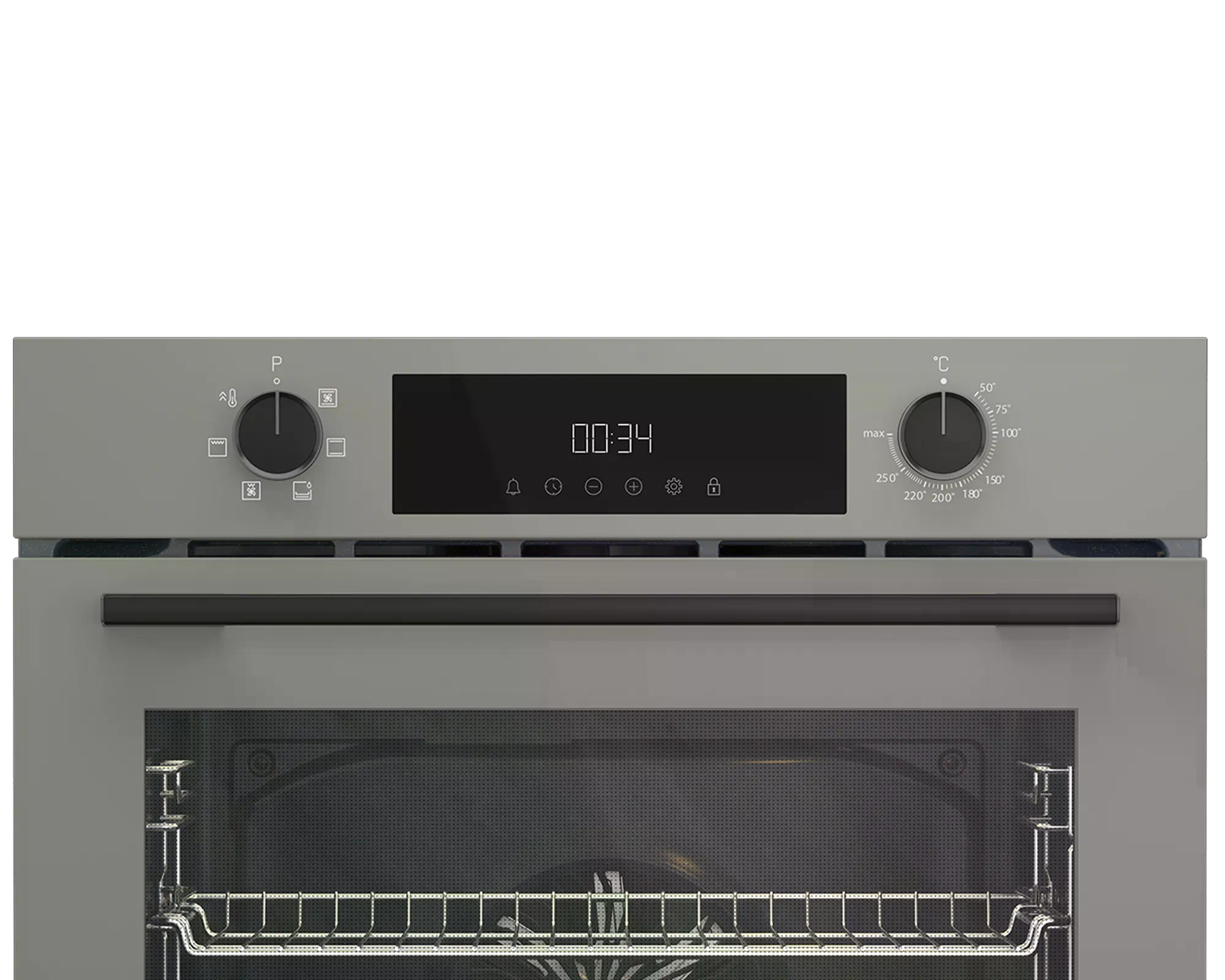 Arçelik AFC 331 G Ankastre Standart Fırın