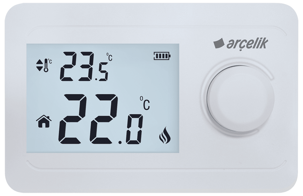 Arçelik AR PRO WL RT Oda Termostatı