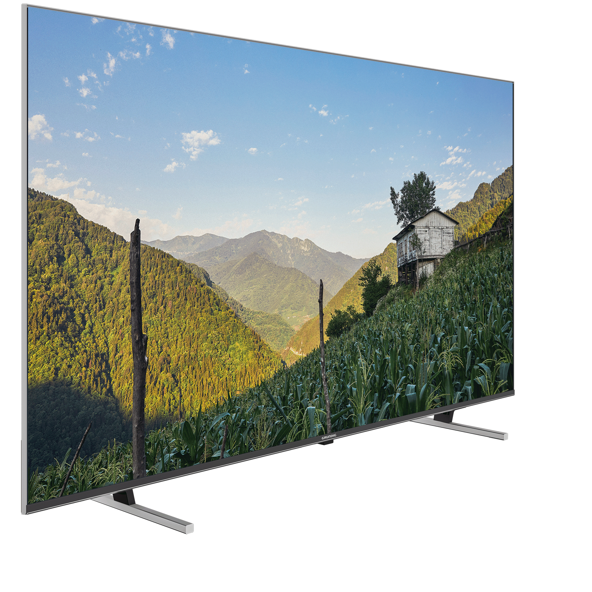 Arçelik  GRUNDIG MADRID 65 GHQ 9250 Grundig TV