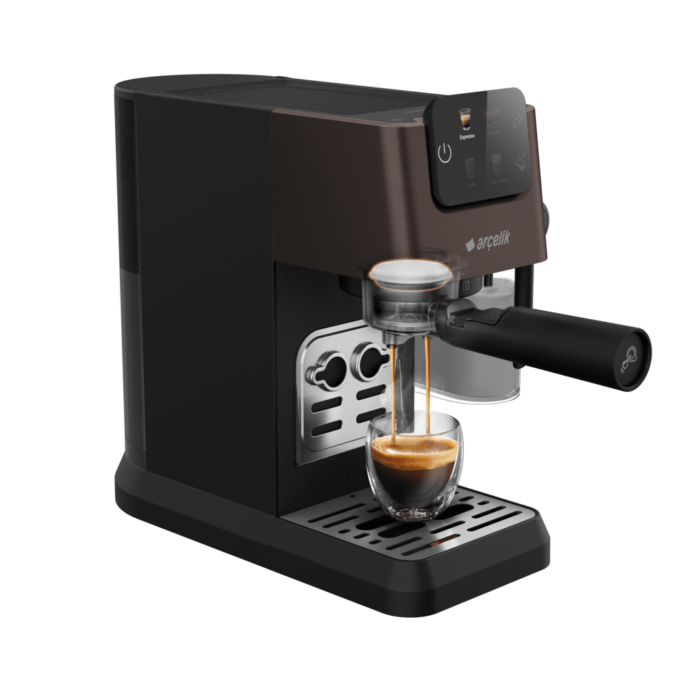 Arçelik Imperium Barista® EM 6450 Kapsüllü Yarı Otomatik Espresso Makinesi