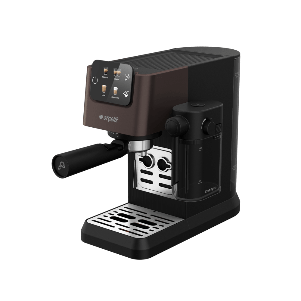 Arçelik Imperium Barista® EM 6450 Kapsüllü Yarı Otomatik Espresso Makinesi