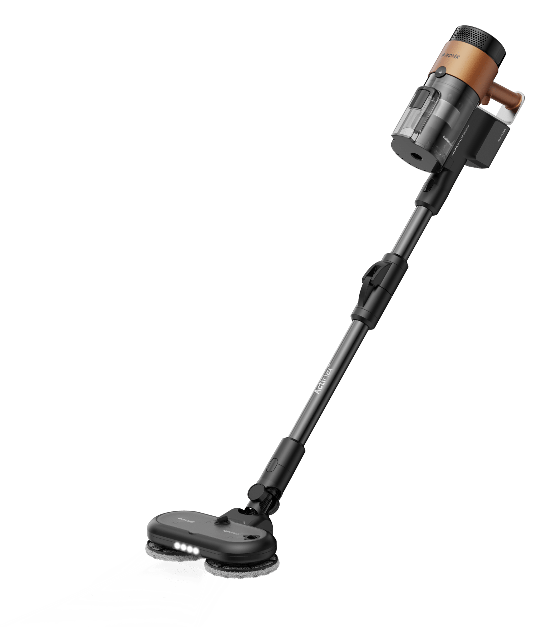 Arçelik Imperium Go Plus 3.0 SD 9461 Şarjlı Dikey Süpürge