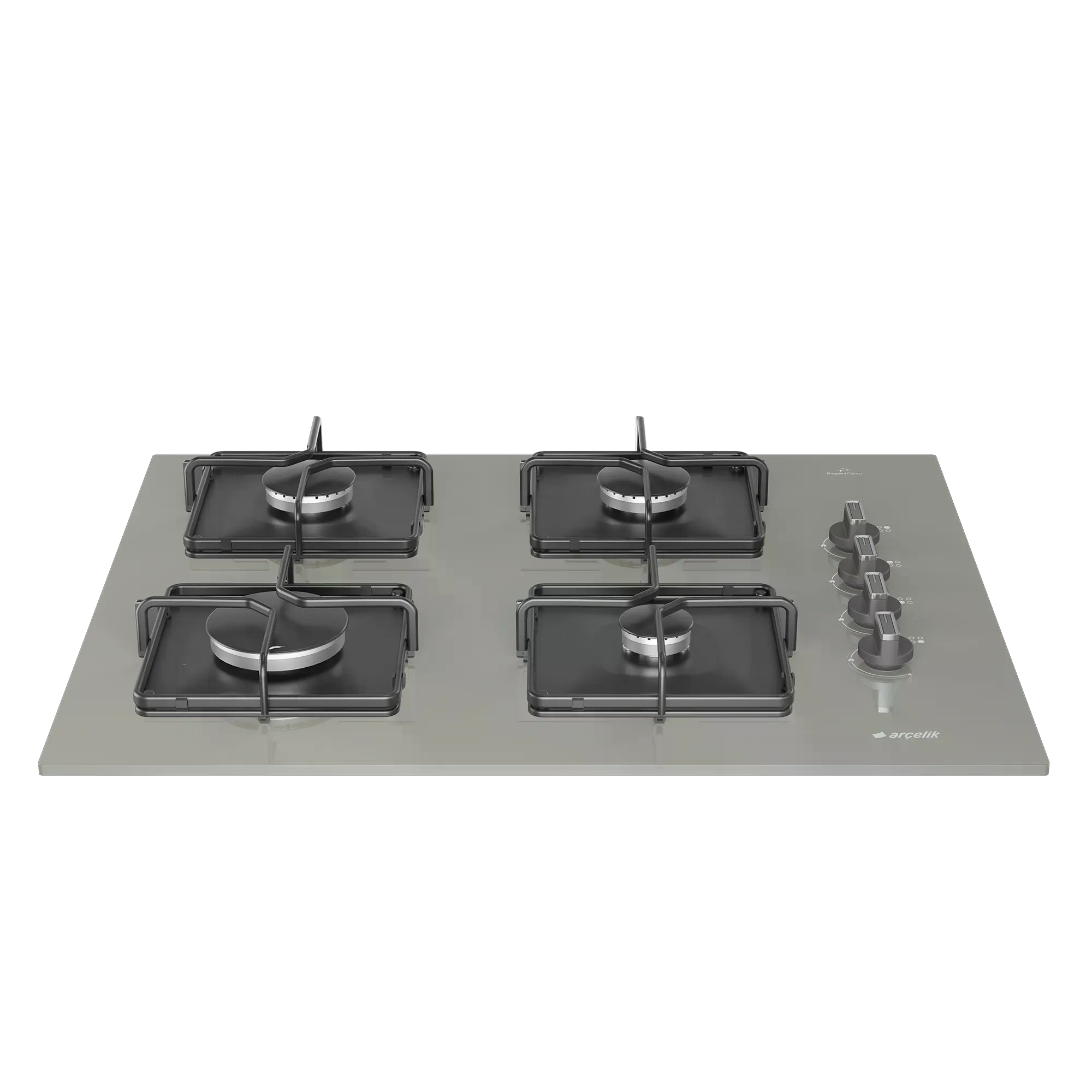 Arçelik OCD K 651 EG Gazlı Cam Tablalı Ocak