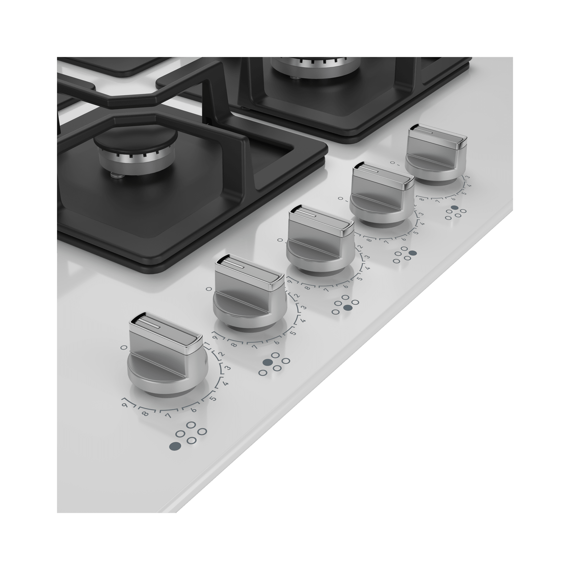 Arçelik OCD K 752-2 DWKYB Gazlı Cam Tablalı Ocak