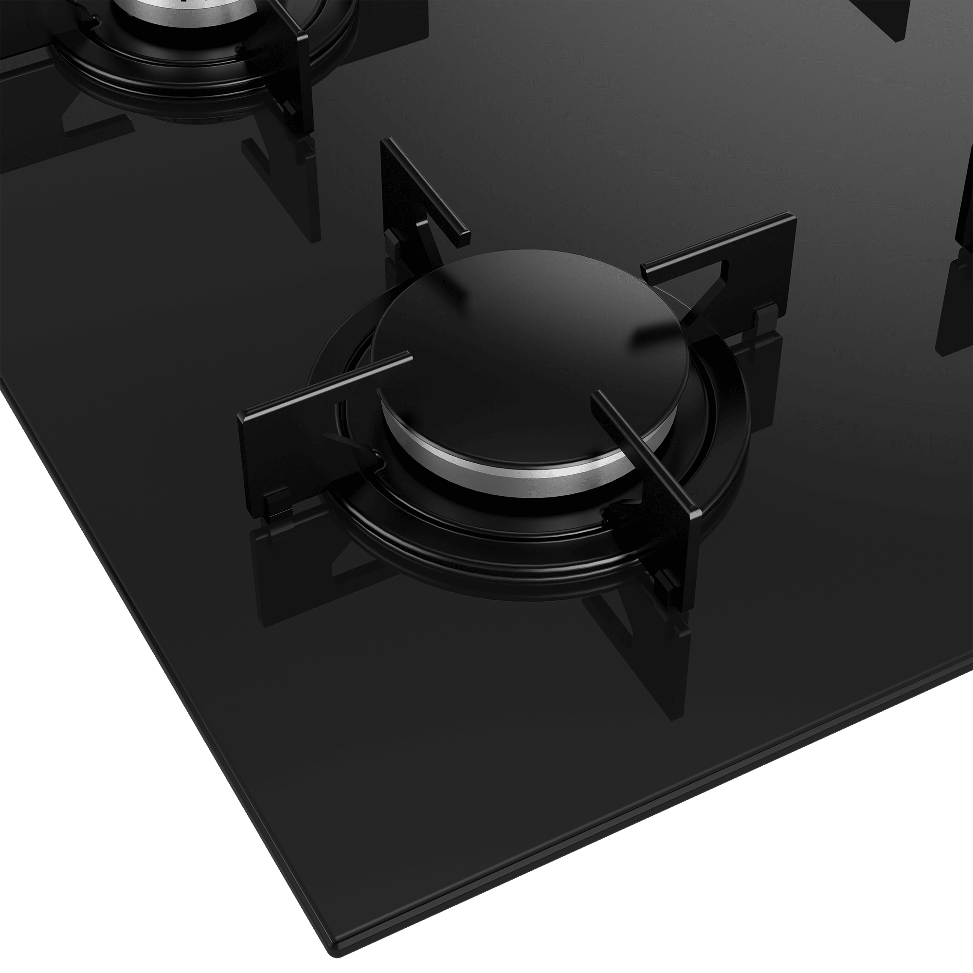 Arçelik OCD T 651 ES Fibona Serisi Gazlı Cam Tablalı Ocak