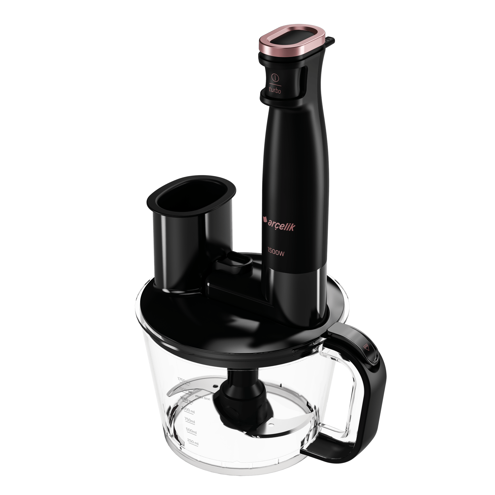 Arçelik RHB 6050 S Resital El Blender Seti