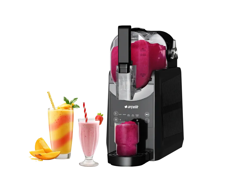 Arçelik SM 6670 SlushUp Slush ve Buzlu İçecek Makineleri