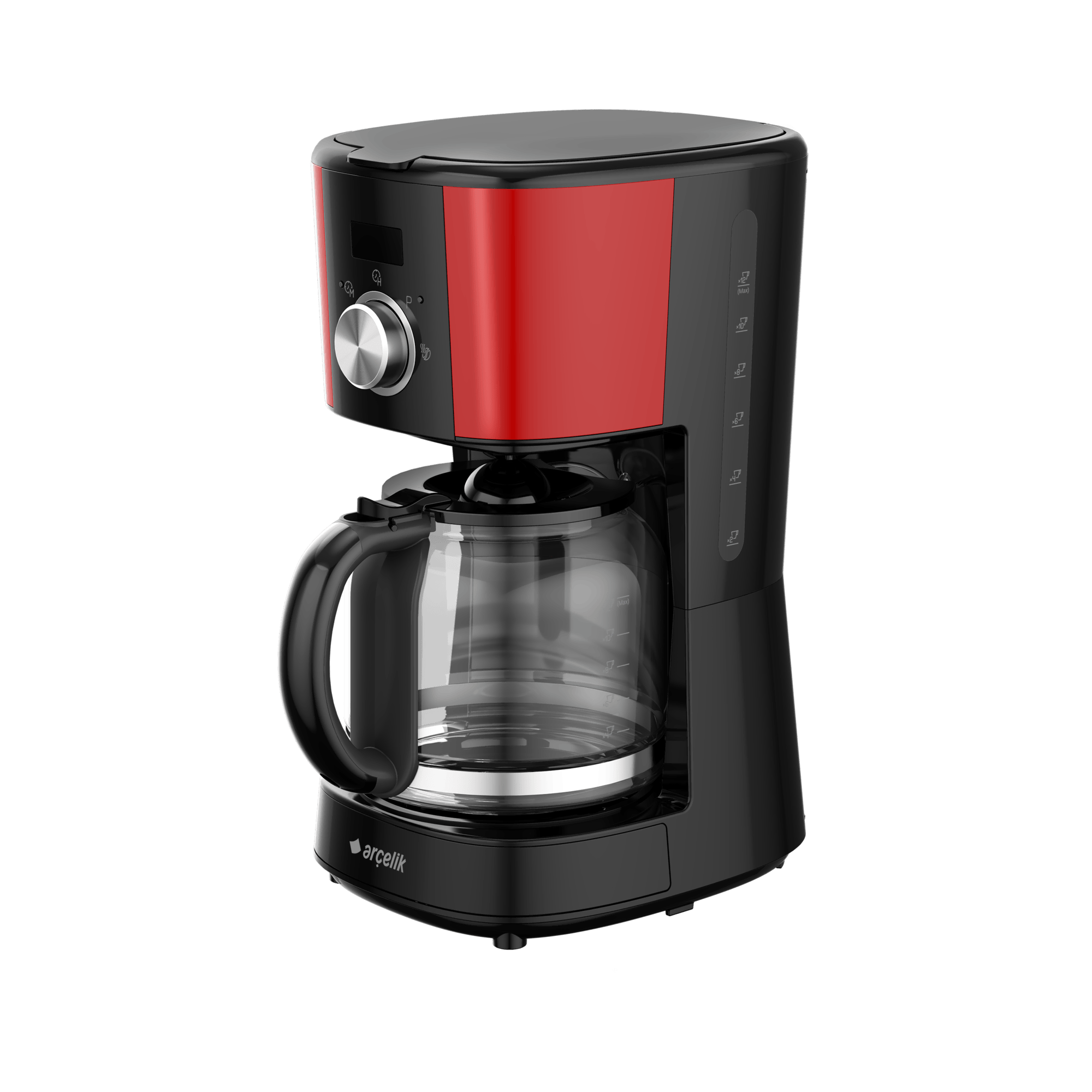 Arçelik FK 6414 Retro Filtre Kahve Makinesi