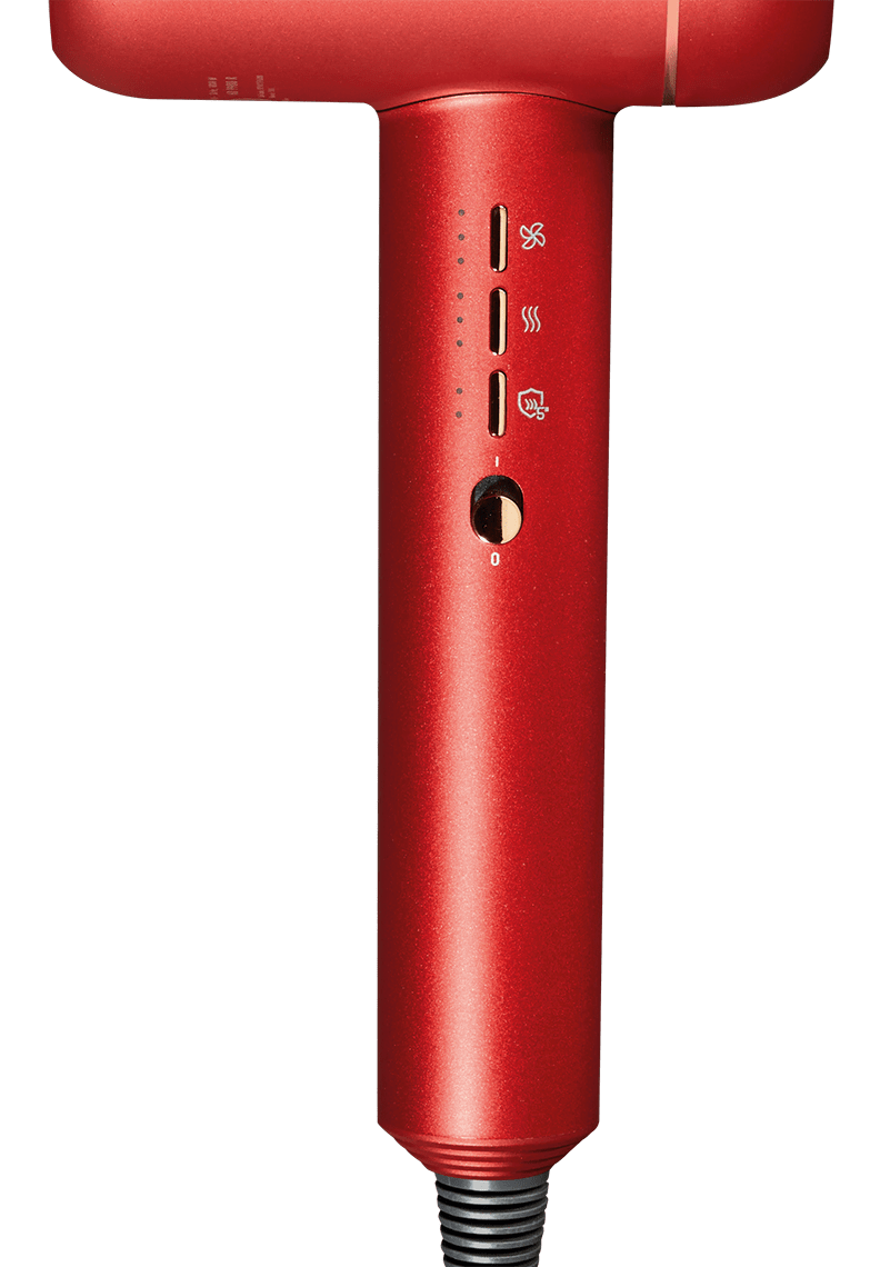 Grundig Grundig HD 9980 Ionica 1800 W Saç Kurutma Makinesi Red En Ucuz Fiyatları ve Özellikleri Görsel 6