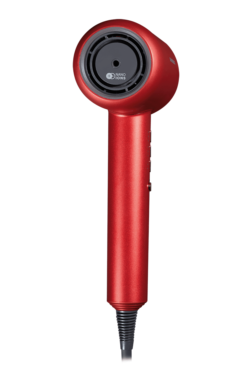 Grundıg HD 9980 IONICA RED Saç Kurutma Makinesi